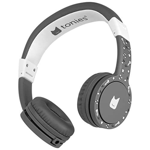 tonies Headphones, Adjustable & Foldable Children's Headphones with Volume Limiter