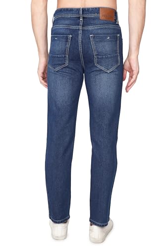 Image of TrapNation by Fluusa Men's Relaxed Fit Jeans