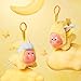POP MART We are Twinkle Twinkle Series-Plush Pendant Blind Box, Twinkle Twinkle Blind Box Figures, Random Design Action Figures Collectible Toys Home Decorations, Single Box
