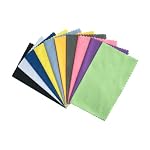 ColorYourLife Microfiber Cleaning Cloths for Apple iPhone Smart...