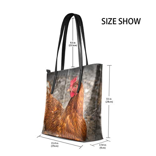 MALPLENA - Borsa da lavoro morbida da donna, per