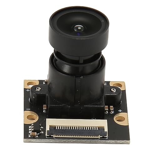 3-MP-Kameramodul mit Lichtempfindlichem SC3336-Chip, überlegene Leistung für die LuckFox Pico-Serie, Lebendige Nachtsichtbilder, Weitwinkelobjektiv, Manueller Fokus, Farbkameratyp