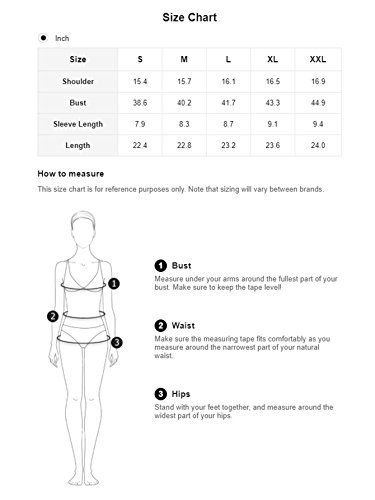 Romwe Women's Graphic Printed Cartoon Portrait Short Sleeve Casual T-Shirt Top Khaki X-Large #TOP4