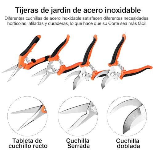 Herramientas para jardinería Truper 9 Imagen adicional