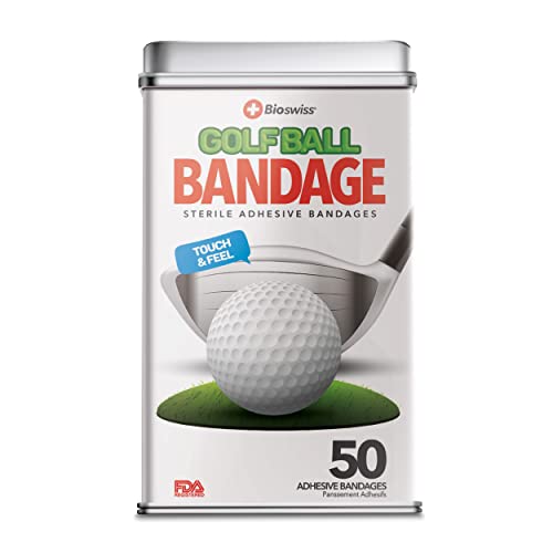 Golf Ball Bandages