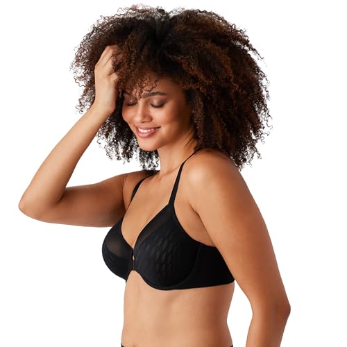 Image of Wacoal Elevated Allure Seamless Front-Close Underwire Bra