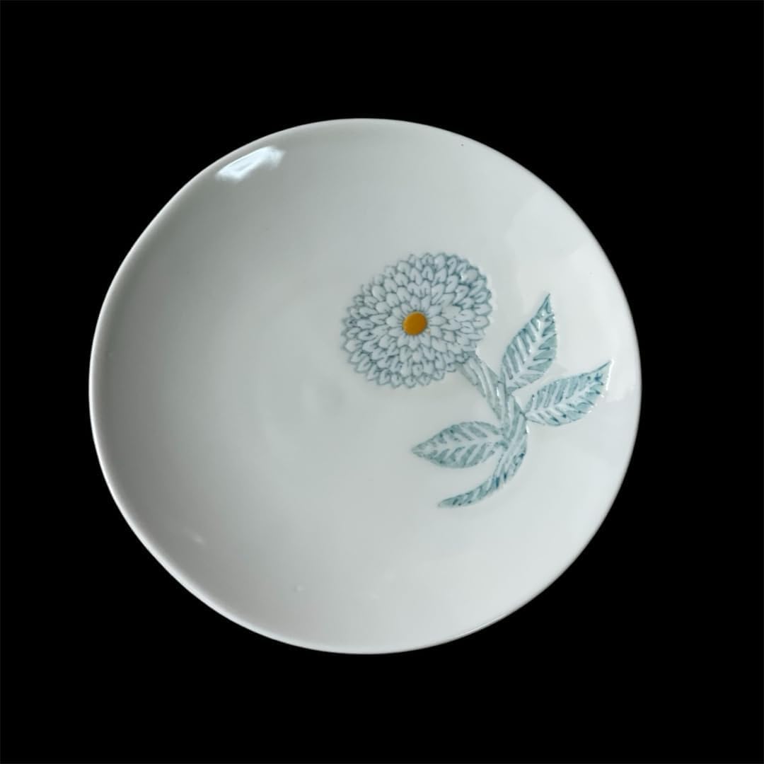 有田焼 式鍋島唐草 伊万里市 翠山窯 和皿 5枚セット 有田焼 翠山窯 式