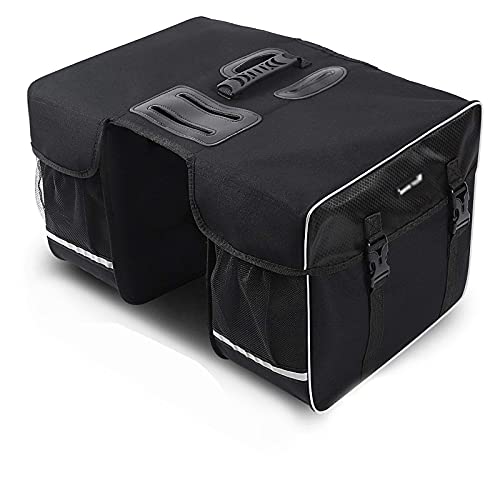 Sac à eau double pour vélo robuste et sacoche 30 l arrière durable