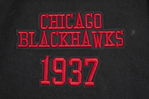 Image of Pro Standard Mens NHL Retro Classics Varsity Jacket