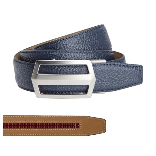Nexbelt Men's Classic Golf Ratchet Belt