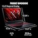 Acer Nitro 5 AN515-57-79TD Gaming Laptop | Intel Core i7-11800H | NVIDIA GeForce RTX 3050 Ti Laptop GPU | 15.6