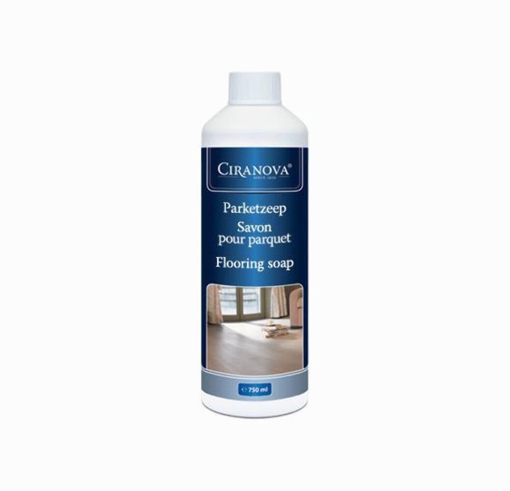 Blanchon Ciranova Flooring Soap750Ml Clear from B&Q