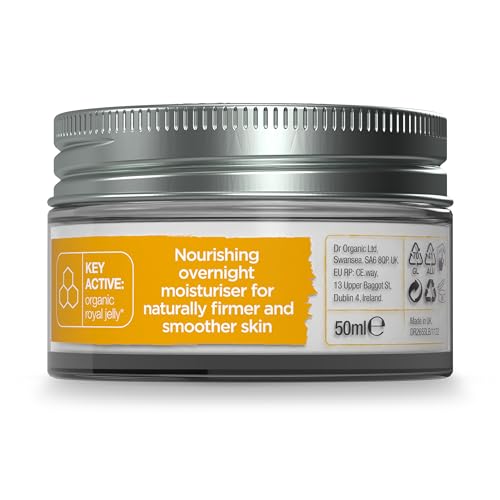 Dr Organic Jelly Night Cream - 3