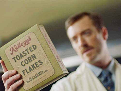 コーンフレーク闘争とチョコレートの町