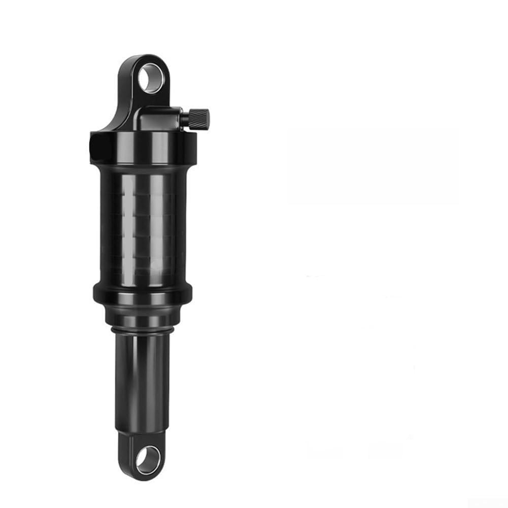 6066 Tylny amortyzator pneumatyczny ze stopu aluminium do rowerów zjazdowych z 165 190 210 230 mm odległości montażu i dopasowaną do podróży wydajność (165 mm)
