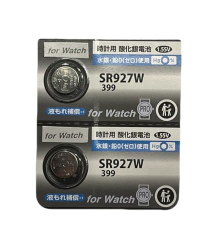 { 399 SR927W {^dr sr927w dr 1.55V 60mAh (1) (2)