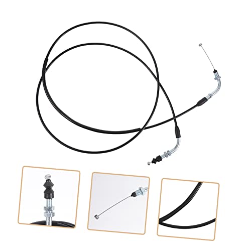 FAVOMOTO 1Pc Acessórios Linha Geral Da Motocicleta Qiaoge Substituição Prática Do Cabo Se Encaixa Pi