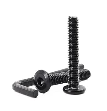 M10 X 20 Socket Countersunk Screws, Stainless Steel A2 (304), DIN - View #5