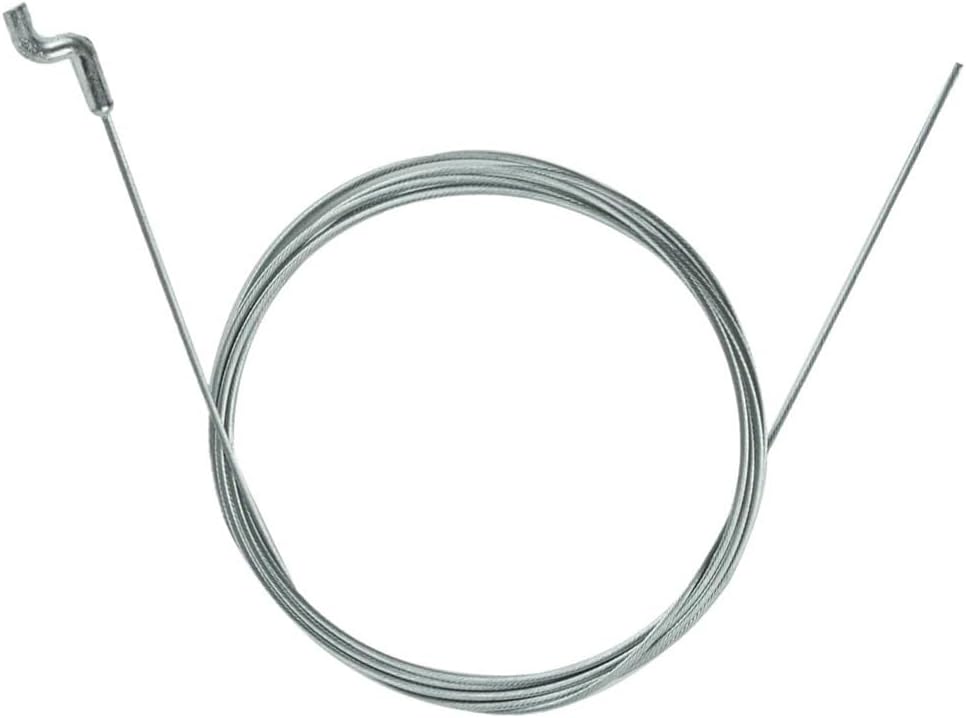 Yard 1 Pcs Garden Tie Repair Kit Z-Hook Lawn Mower Engine Brake Drive Throttle with Z End Piece