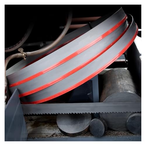 Lame de scie à ruban métal 1575 mm pour couper les tubes fins - 3