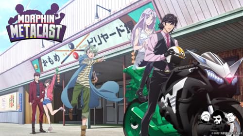 Fuuto PI | Morphin Metacast(Audio Only)