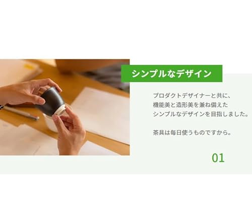 すすむ屋茶店 すすむ屋茶店オリジナル【すすむ屋茶具】 常滑ろくろ急須101 (朱) の商品画像 3