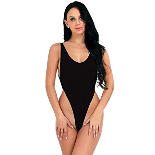 SODAL Bodysuit voor Vrouwen Sexy Lingerie Ondeugende Eendelige Teddy Lingerie Ondergoed Vrouwen Sexy Bodysuit Teddy… - Afbeelding 3