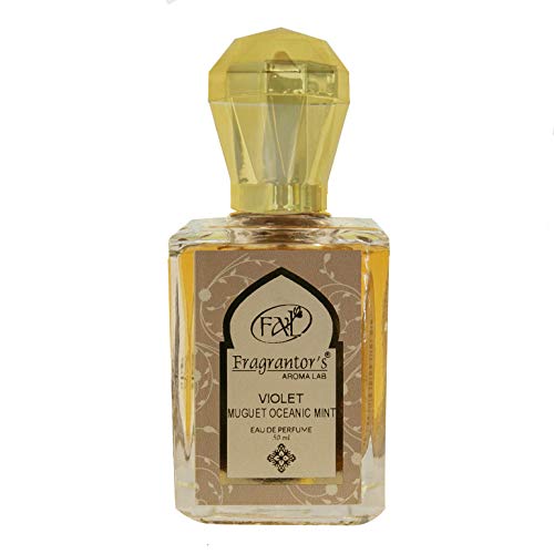 Image of Fragrantor's Eau De Perfume (Violte)