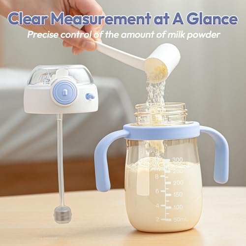 Extractor de leche eléctrico doble NCVI con vaso PPSU miniatura 7