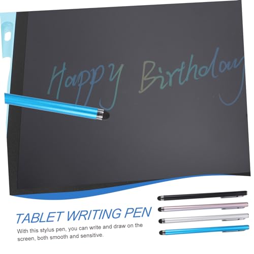 Stylets pour écrans tactiles Uonlytech lot 12 pièces stylet capacitif précis