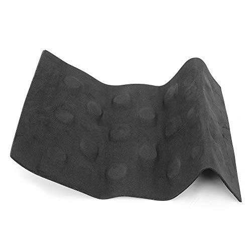 自動車整備用ポータブル磁気パッド、強力な吸着力を備えた車用磁気工具収納マット、柔軟なゴムスポンジ製マグネットパッド – メカニックおよびDIY愛好家向け