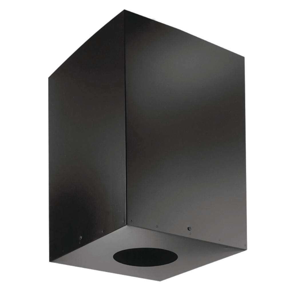 3'' PelletVent Cathedral Ceiling Support Box - 3041