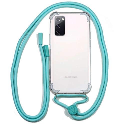 Cool Case for Samsung G780 Galaxy S20 FE Blue Cord