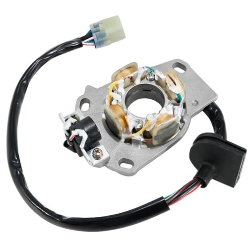 Stator d'alternateur moto YZ125 bobine haute résistance B4X