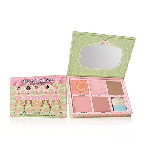 Benefit Cheekleaders Pink Squad