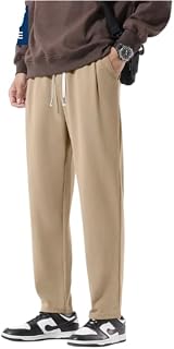 Samfor Men's Loose Mid Rise Regular Pant | Sports Stylish Track Pant for Men | Trouser for Men Price In India