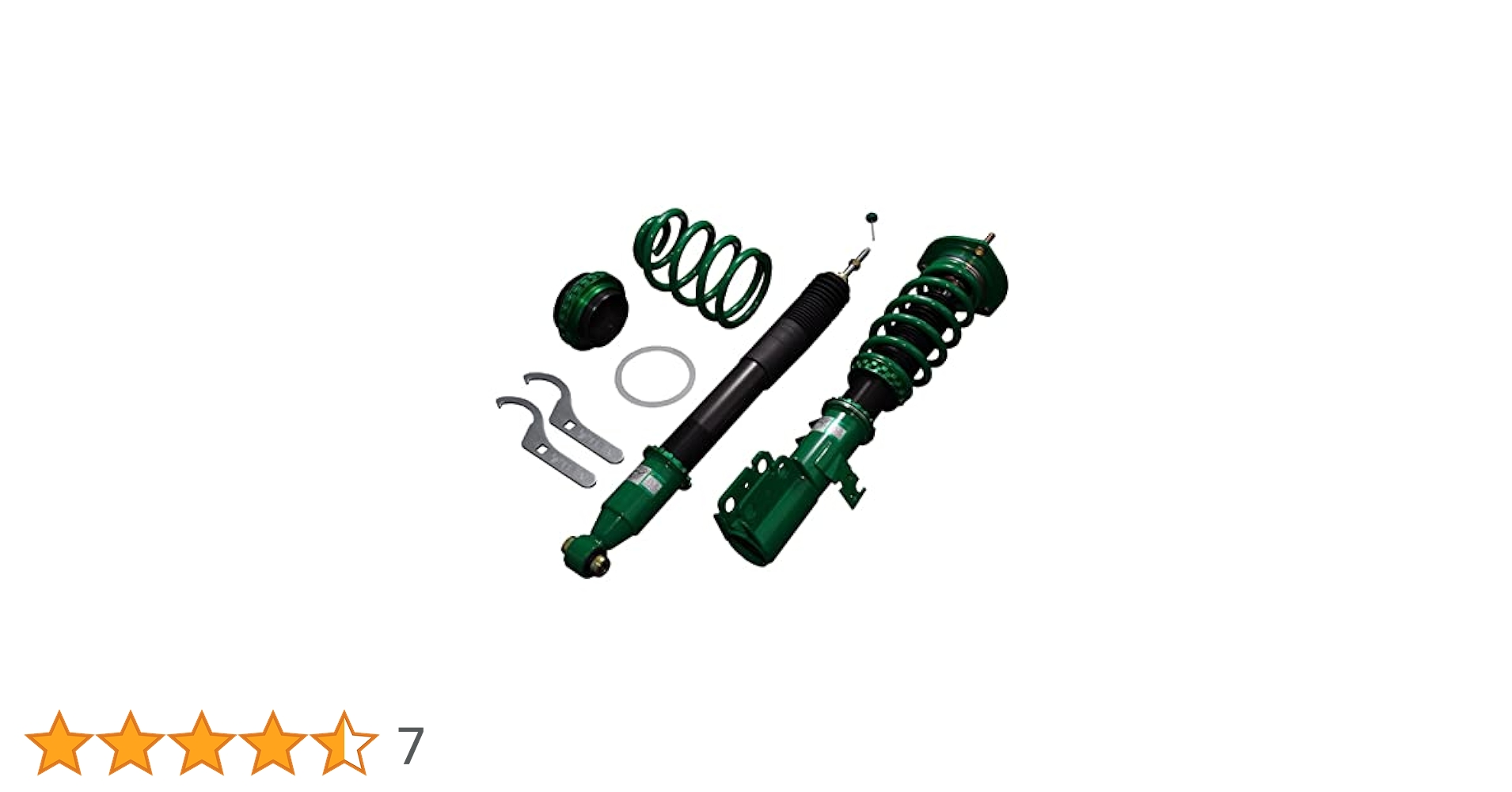 【TEIN】FLEX Z DA17W 車高調 エブリイワゴン用 【中古美品】 車高調 tein da17w」の人気商品一覧 | 安い商品を通販サイトから