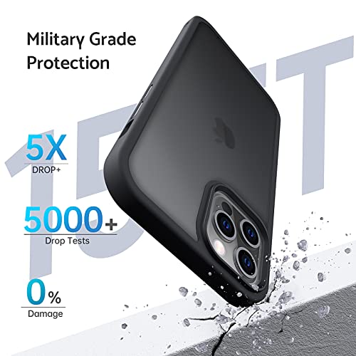 Anqrp Designed for iPhone 12 Pro Max Case - Image 2