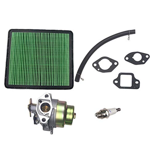 MERIGLARE Kit de Carburador Ajustável para GCV160 HRB216 HRT216 16100-Z0L-023 Carb