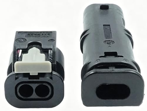 Conector de inyector de combustible para reparar fallos de conexión en el motor 3
