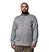Columbia Mens Rapid Rivers II Long Sleeve Shirt, Collegiate Navy Oxford, X-Large