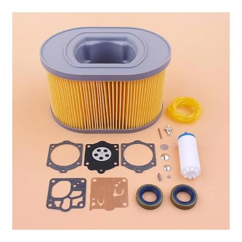 Filtre à carburant haute étanchéité et joints 510244103 pour moteur K970 - 2
