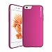 iPhone 6s Case, Perfect Fit & Soft Interior, CaseCrown Lux Glider (Purple Amethyst)