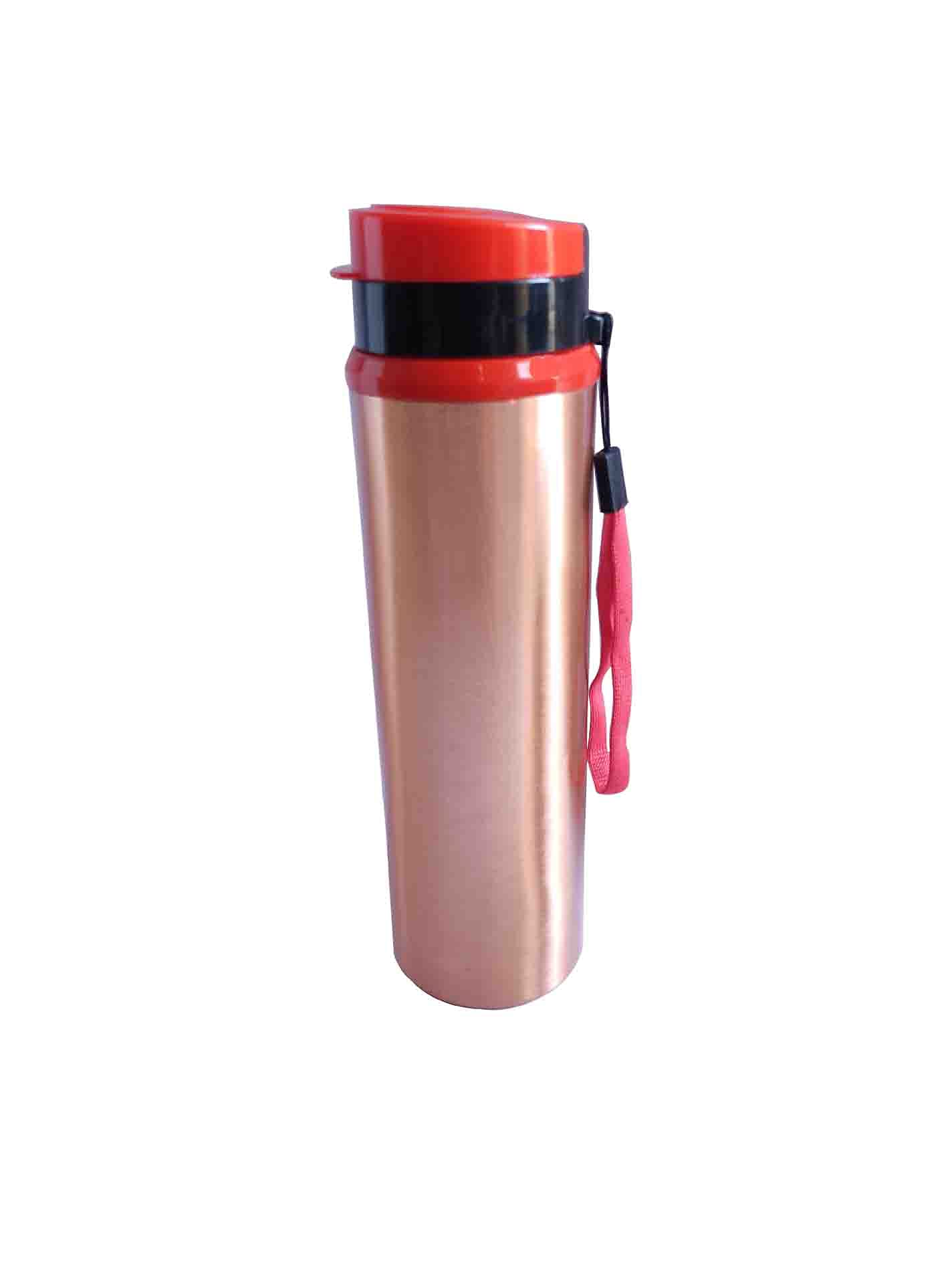 Heeva CreationCopper Water Bottles .(1000 Ml ).