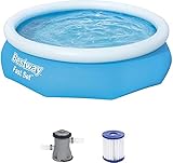 Duradero: el robusto material Tritech se ha probado a fondo y es resistente a los rayos UV y al cloro, por lo que puedes disfrutar de la piscina durante mucho tiempo.