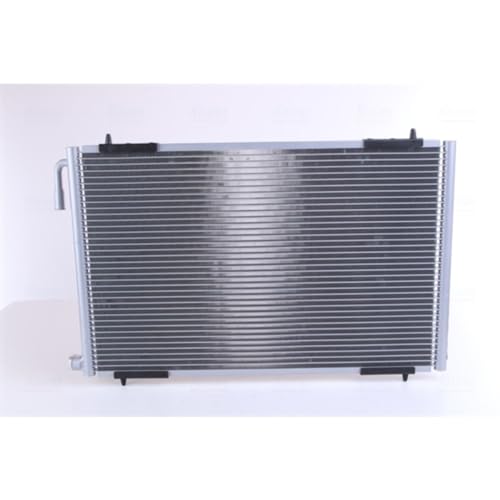 Nissens 94392 Clima Condensatori - 4
