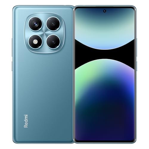 Eye-Friendly Display:Our built-in eye protection feature automatically adjusts the color temperature of the display according to the time of day. It also increases eye comfort and reduces visual fatigue when using the smartphone in the dark.