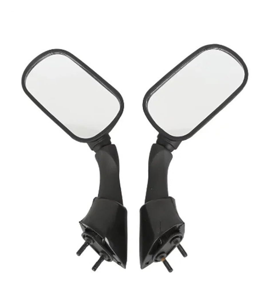 Retrovisor manillar scooter Espejos Retrovisores Para Motocicleta Para FJR1300 Para FZ-1 Para FZS1000 Para FZS 1000 Para Para FAZER Para FJR 1300 2001-2005 2002 2003