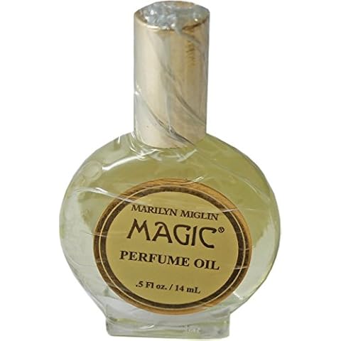 Magic Perfume Oil .5 oz. Cover
