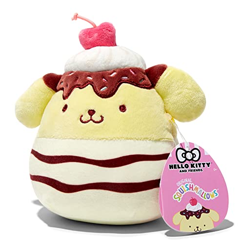 Squishmallow Peluche Kellytoy oficial de 12 pulgadas, suave, animales de juguete (Gracia, la